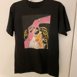 Vintage Chaka Kahn t shirt